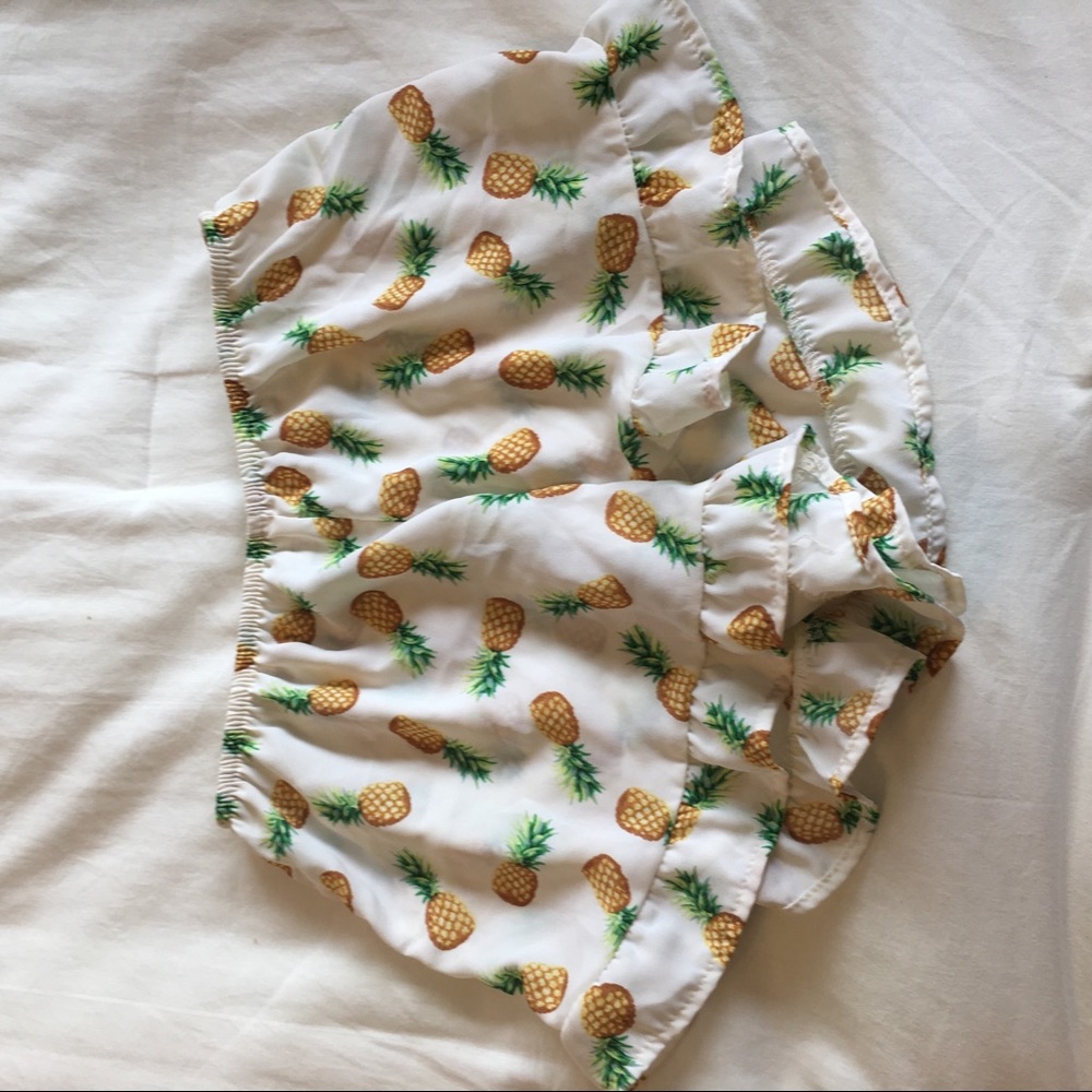 Flowey Shorts
